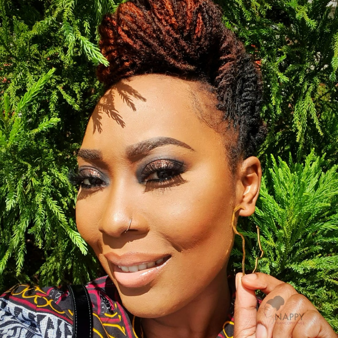 Africa Motherland Earrings